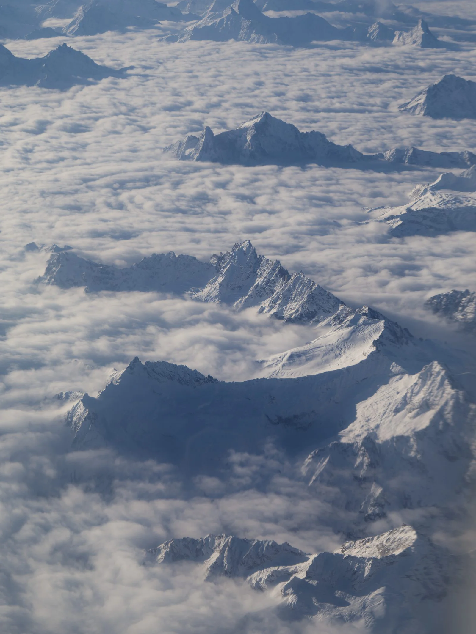 云海雪峰